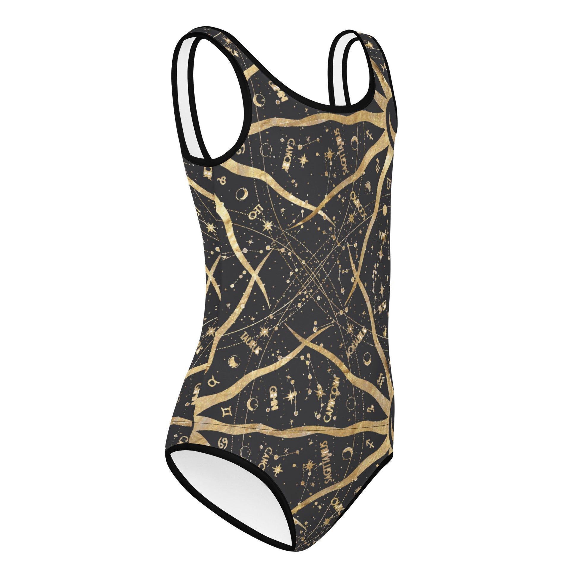 Girl's Swimsuit Ancient Sun - FLAKOUT