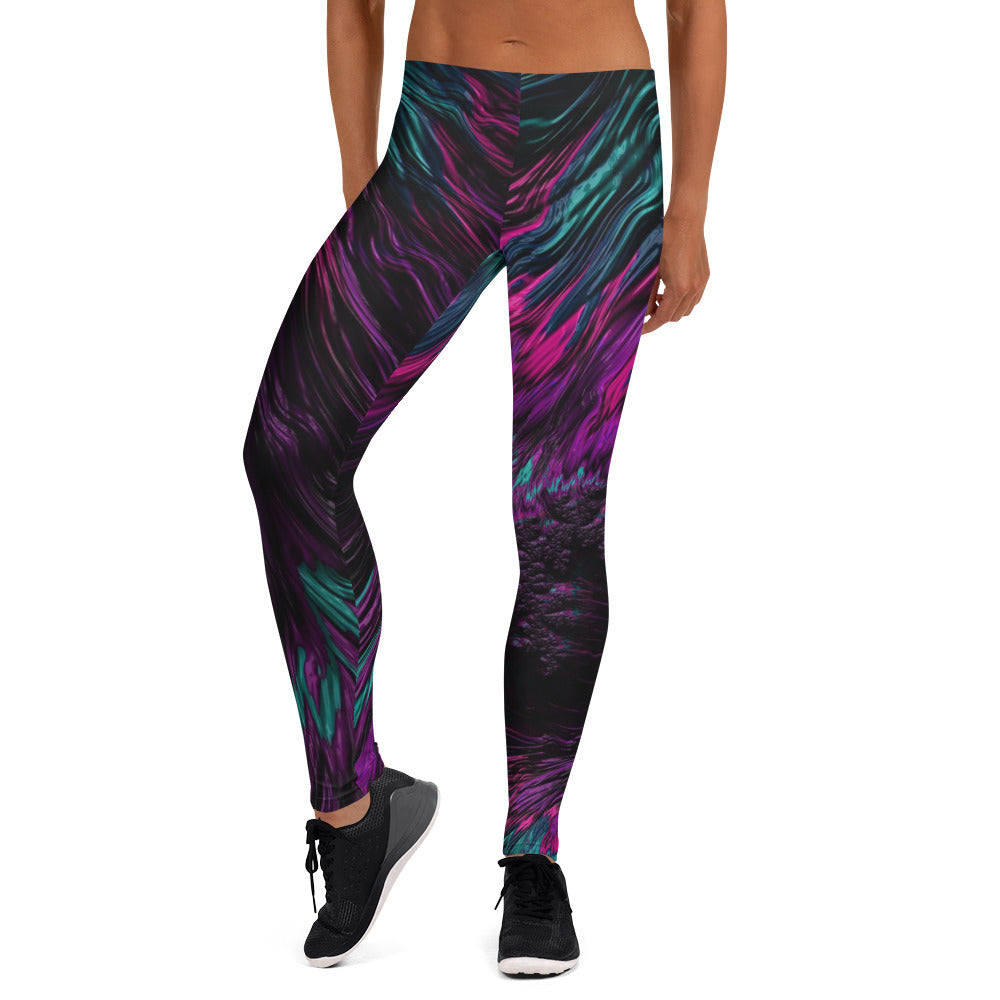 Women's Leggings Harmony Fusion - FLAKOUT