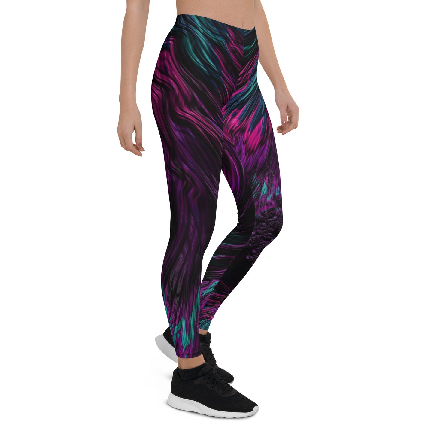 Women's Leggings Harmony Fusion - FLAKOUT