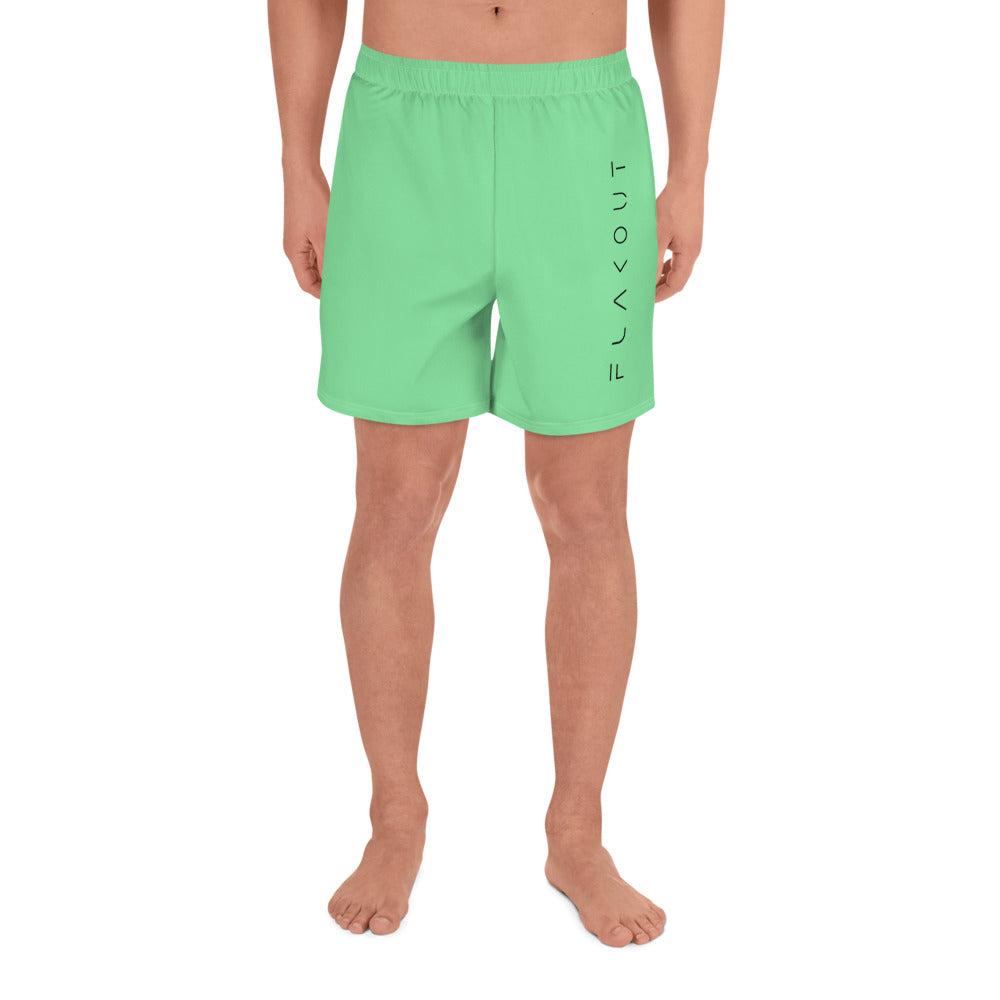 Lush Retreat Men's Recycled Shorts - FLAKOUT