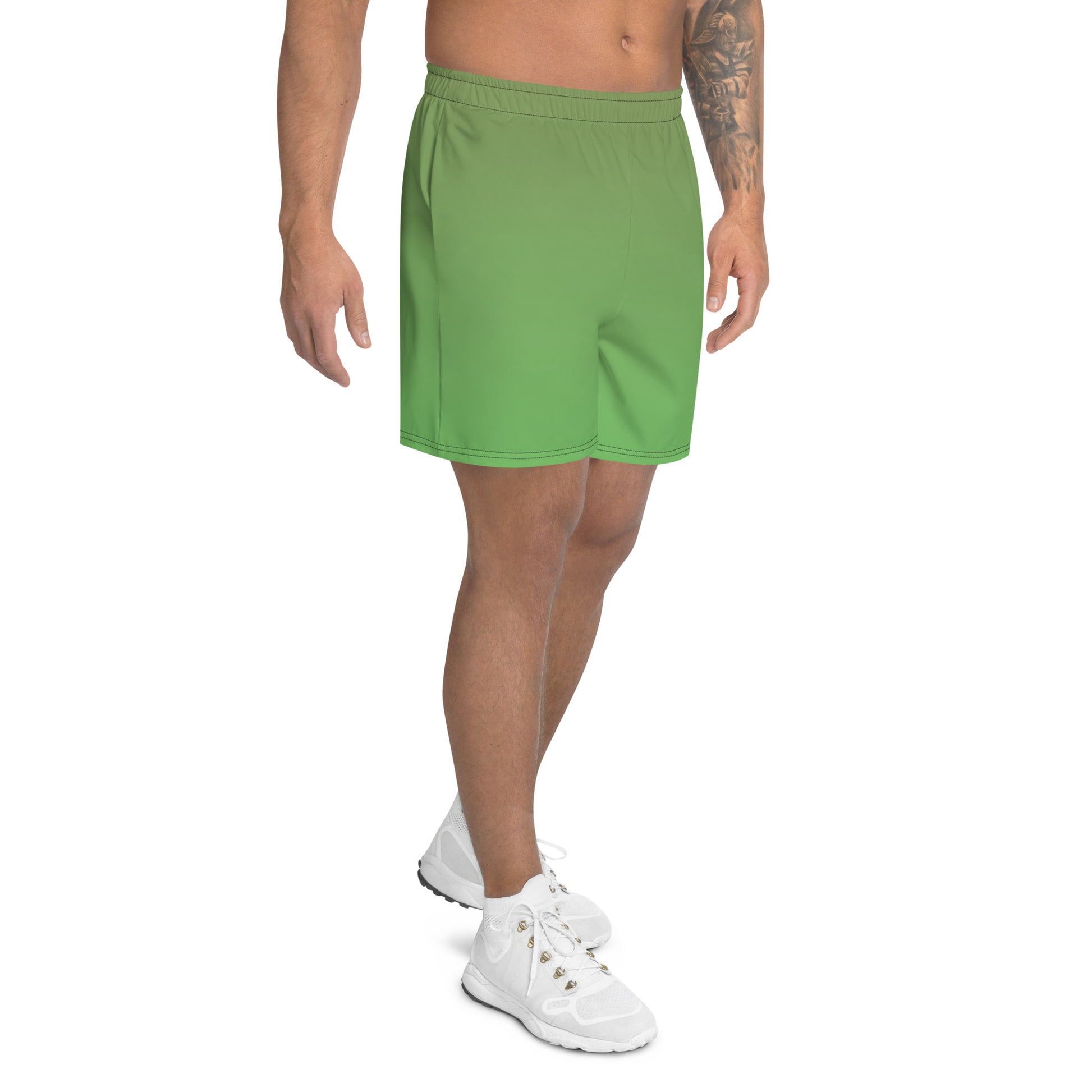 FLAKOUT Sport Chic Ivy Men's Recycled Athletic Shorts - FLAKOUT