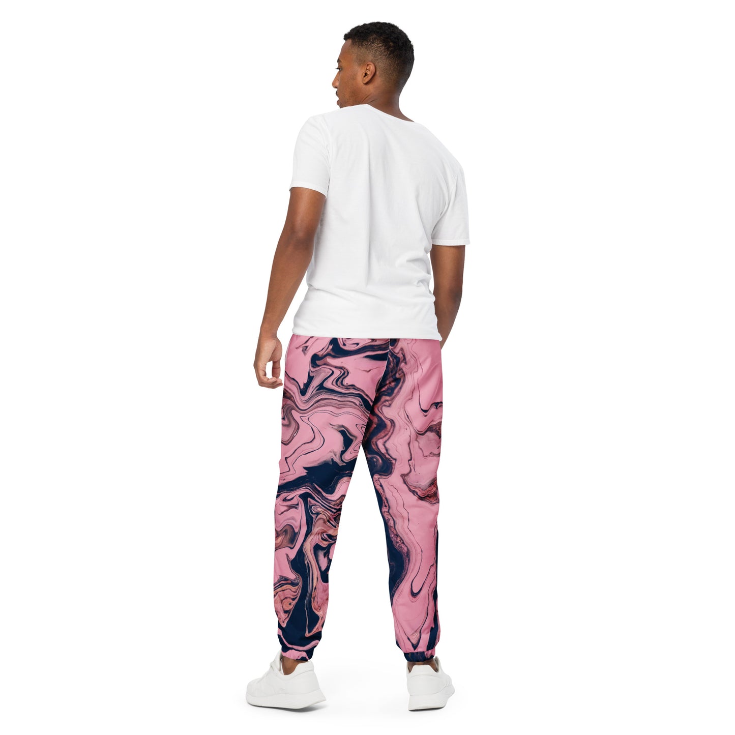 Azure Twilight Track Pants - FLAKOUT