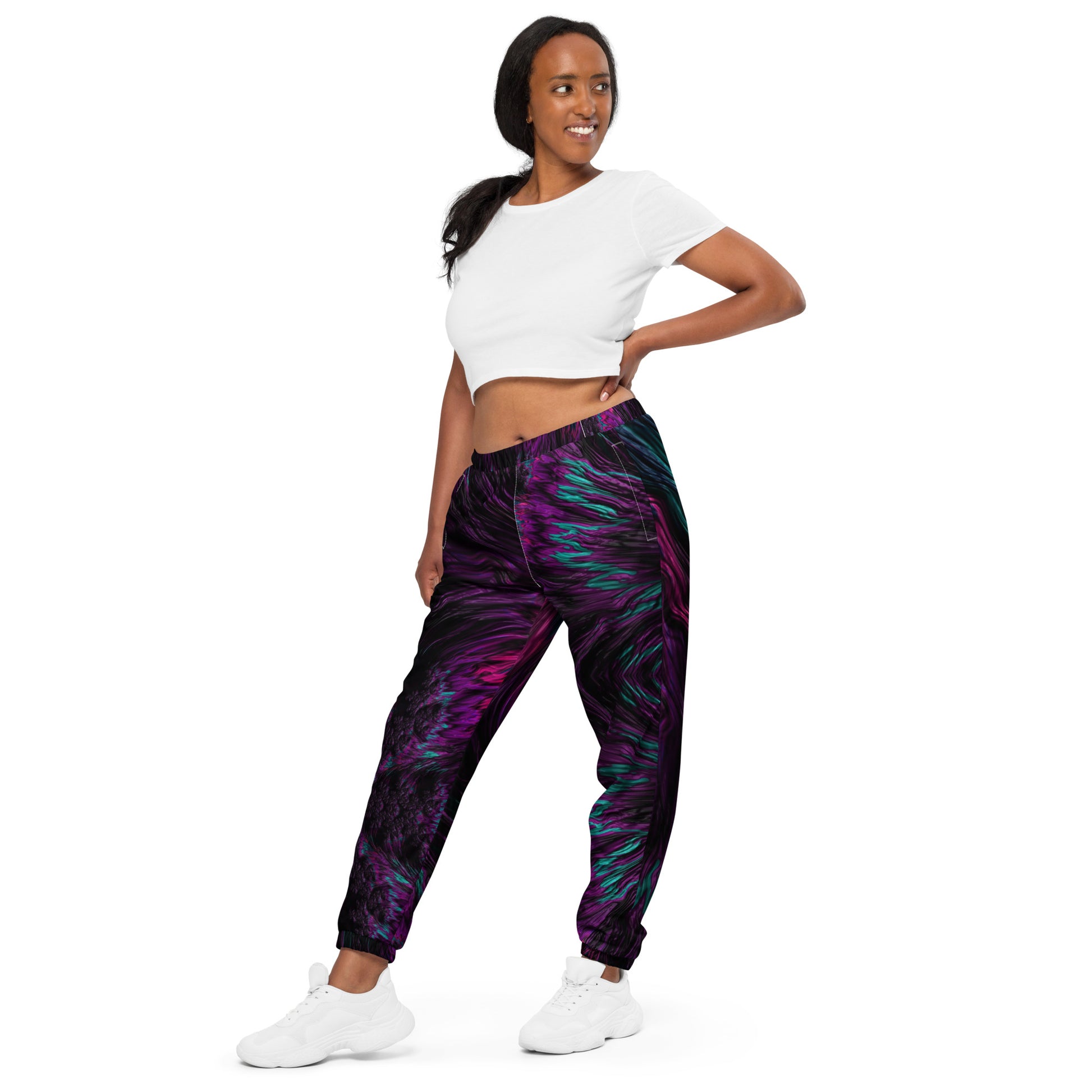 Harmony Fusion Track Pants - FLAKOUT