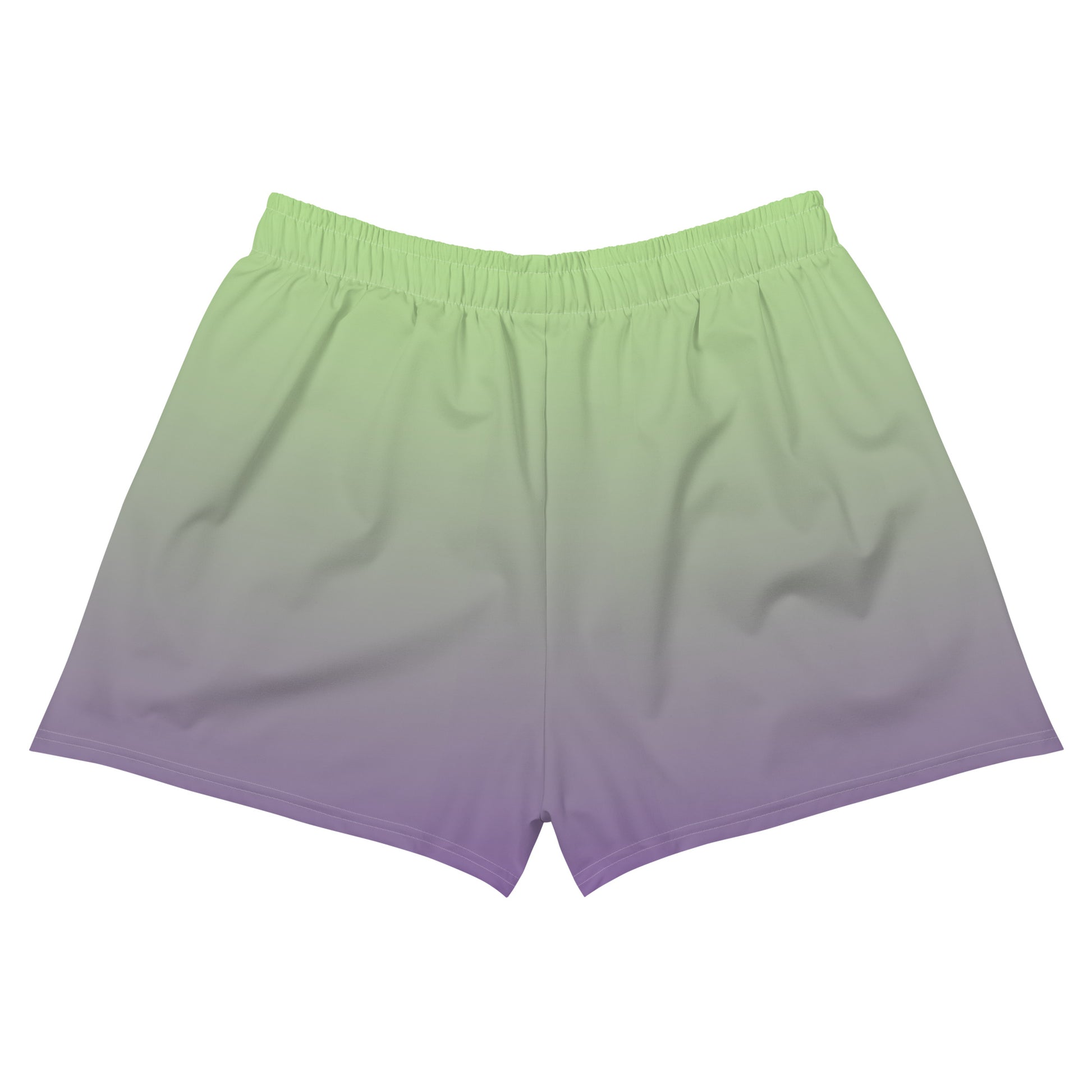 Violet Haze Women’s Recycled Shorts - FLAKOUT