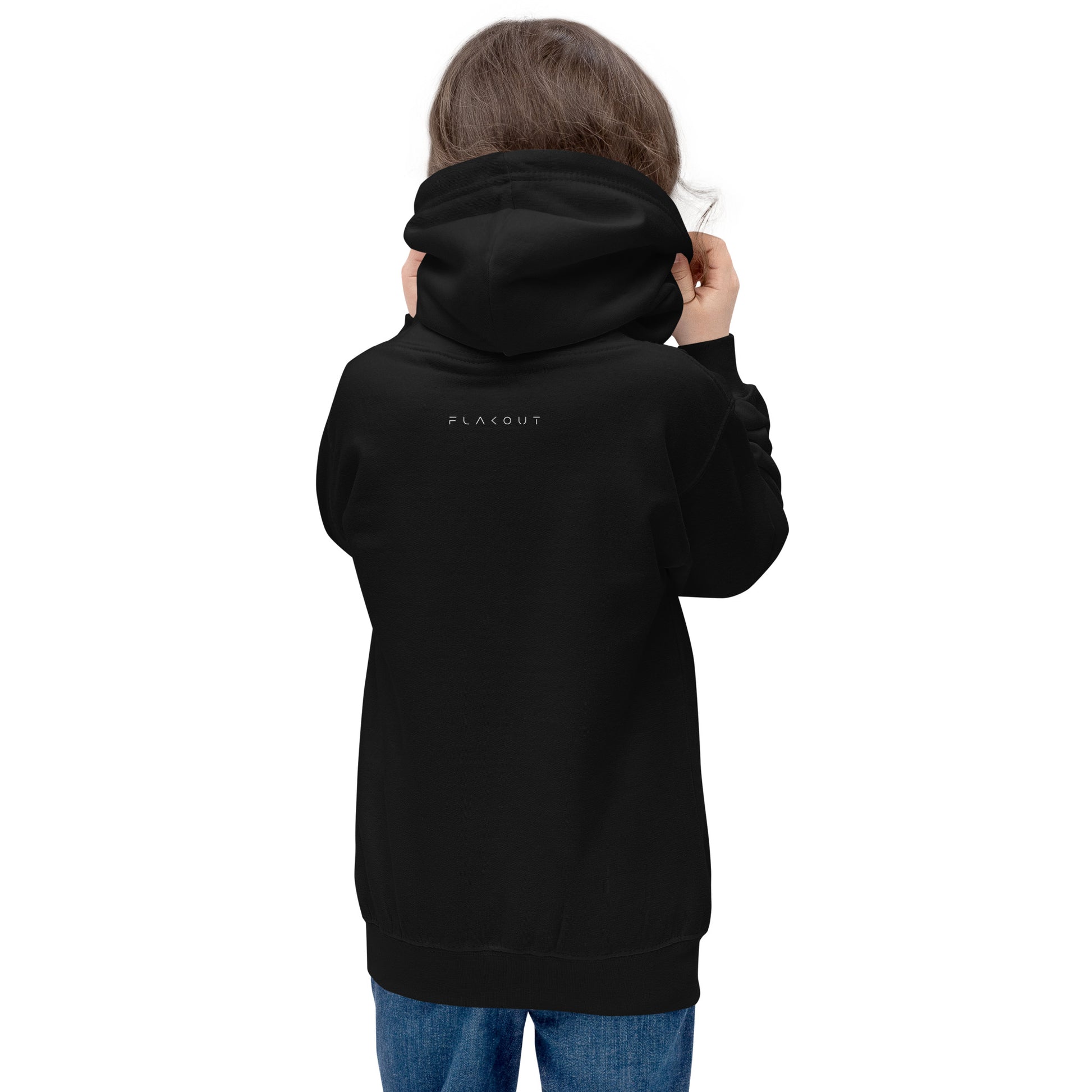 Nurture Yourself Love Yourself More Kid's Hoodie - FLAKOUT