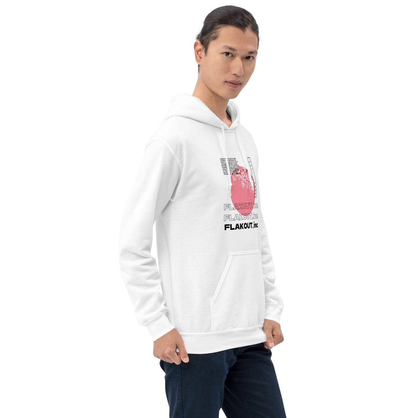 Zen Blossom Hoodie - FLAKOUT