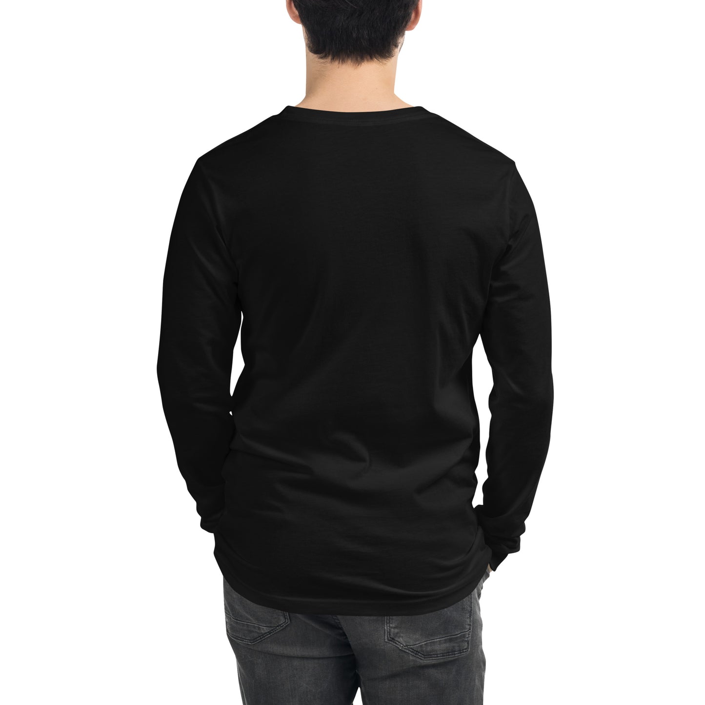 Be Free On Outer Orbit Long Sleeve Tee - FLAKOUT