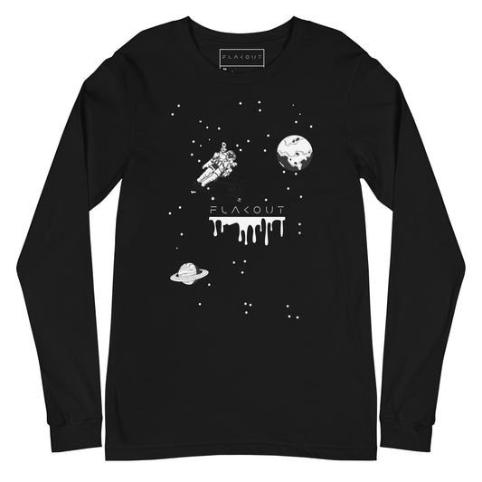 Long Sleeve Tee Astronaut - FLAKOUT