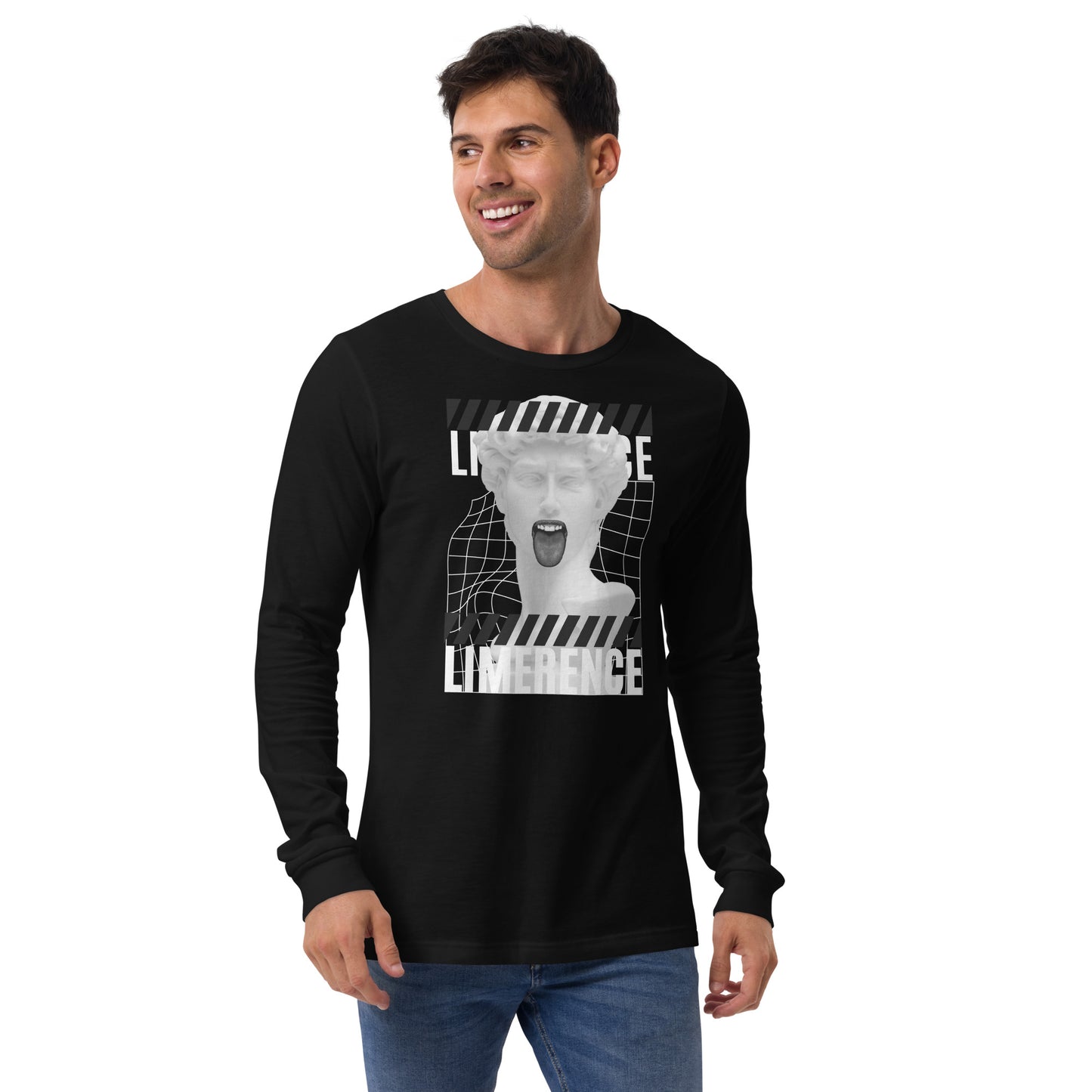 Long Sleeve Tee Limerence - FLAKOUT