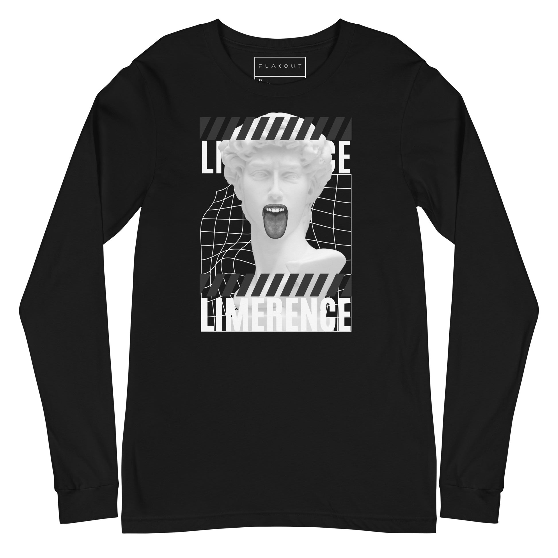 Long Sleeve Tee Limerence - FLAKOUT