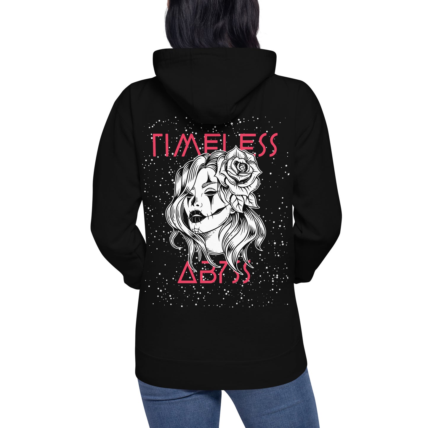 Timeless Abyss Unisex Hoodie - FLAKOUT