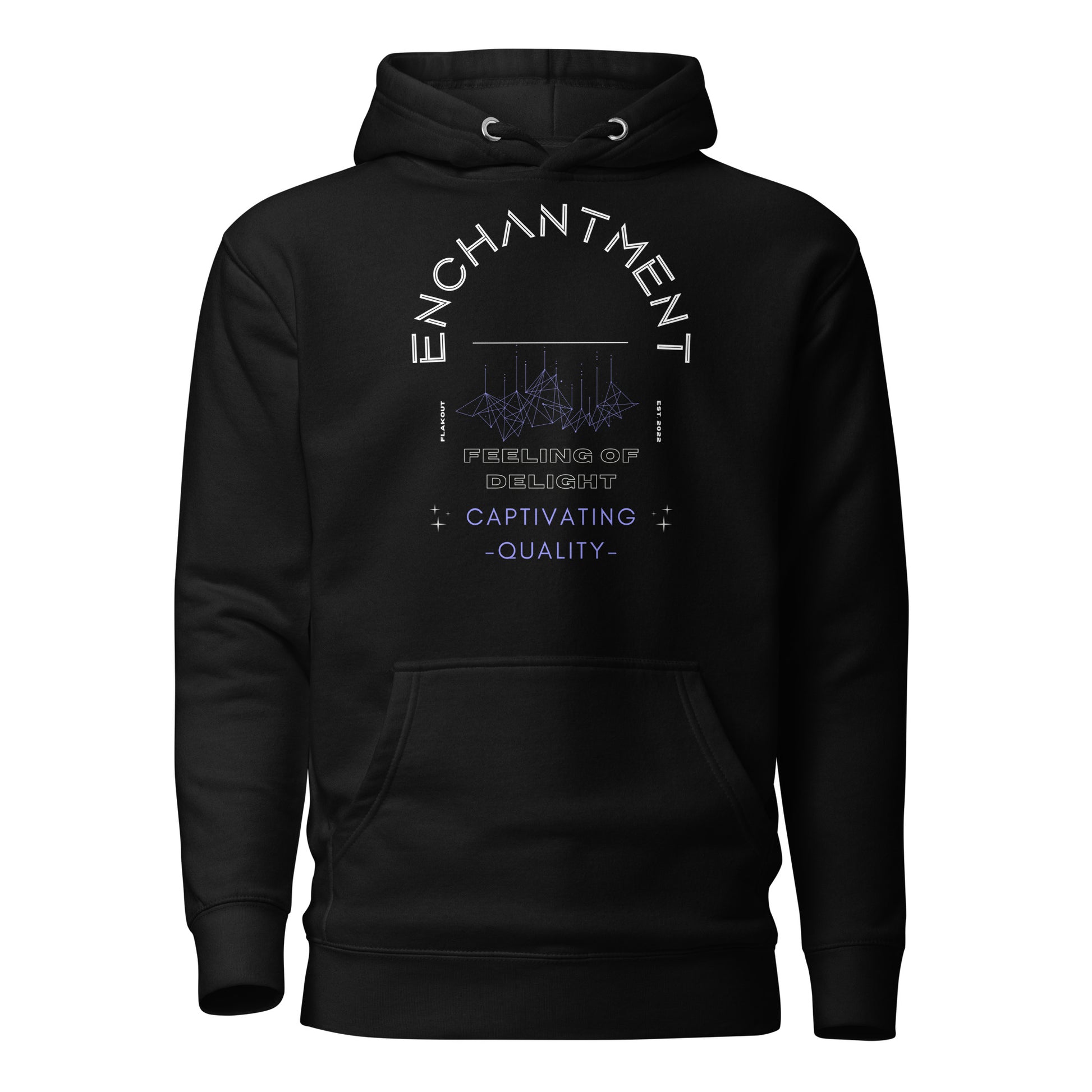 Enchantment Unisex Hoodie - FLAKOUT