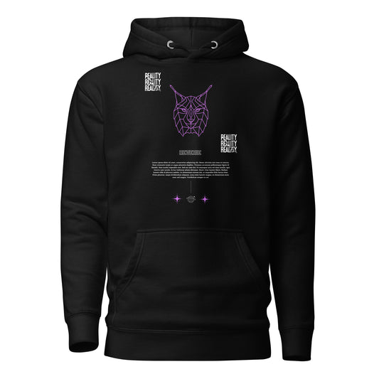 Reverie Unisex Hoodie - FLAKOUT