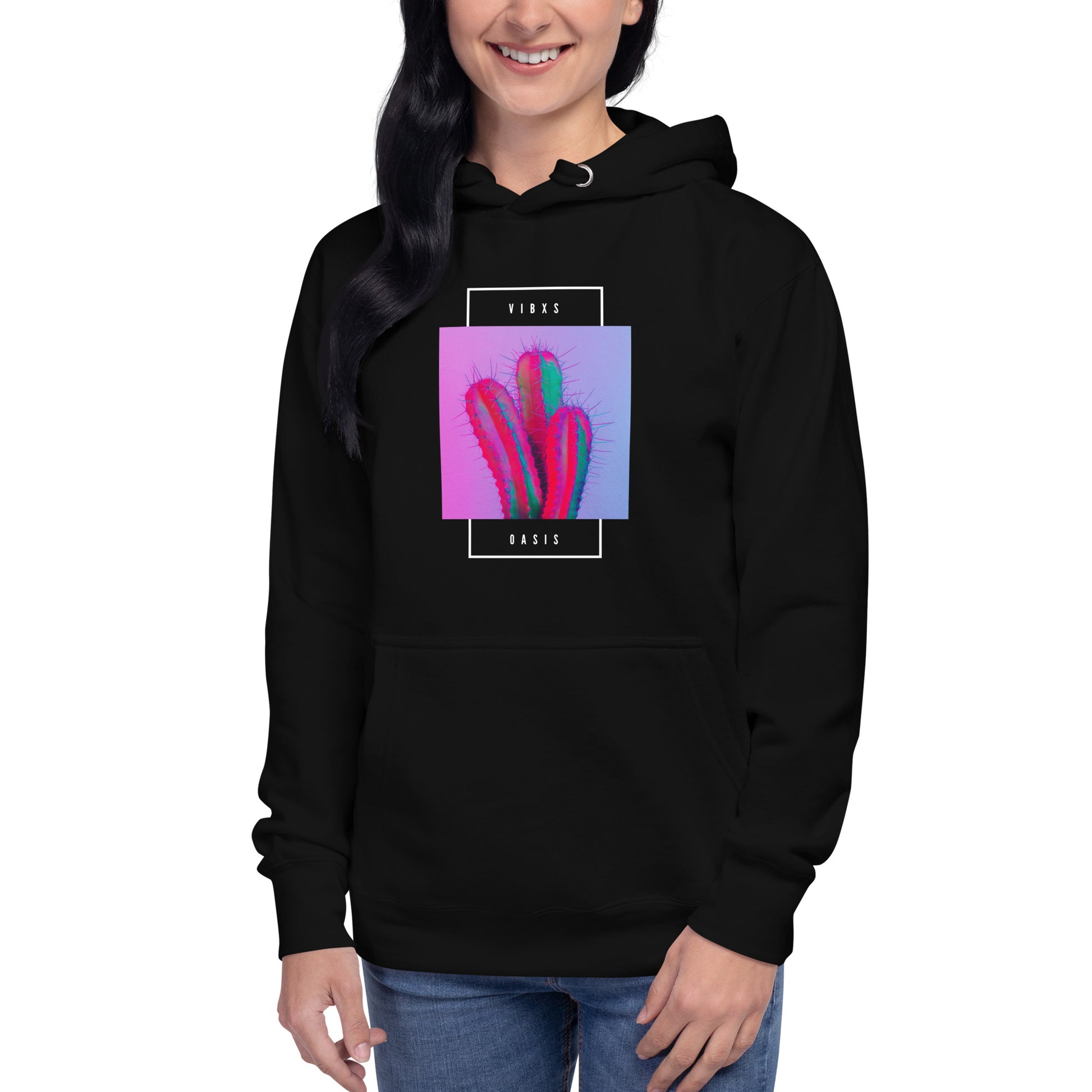 Vibxs Oasis Unisex Hoodie - FLAKOUT