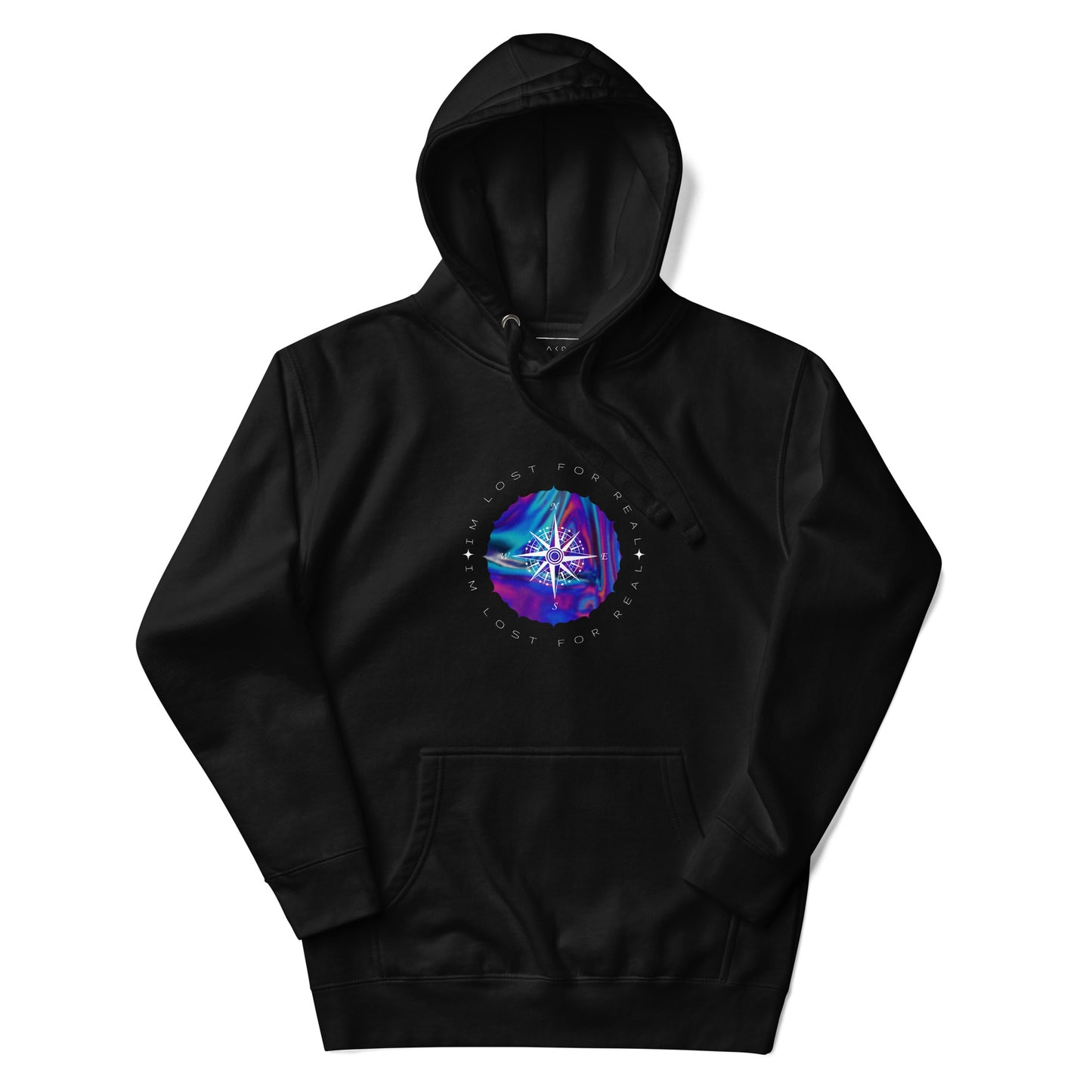 I'm Lost For Real Unisex Hoodie - FLAKOUT