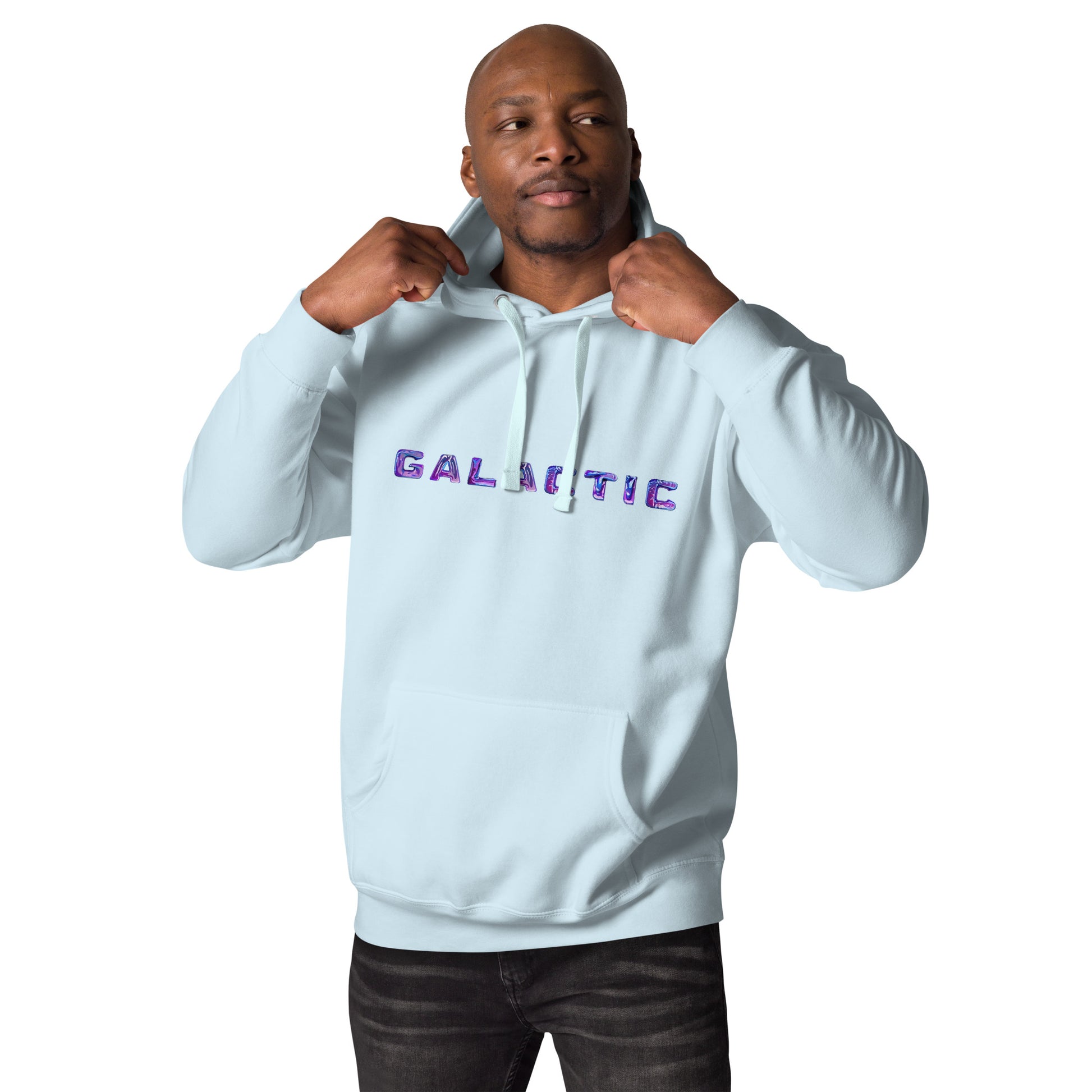 Galactic Unisex Hoodie - FLAKOUT