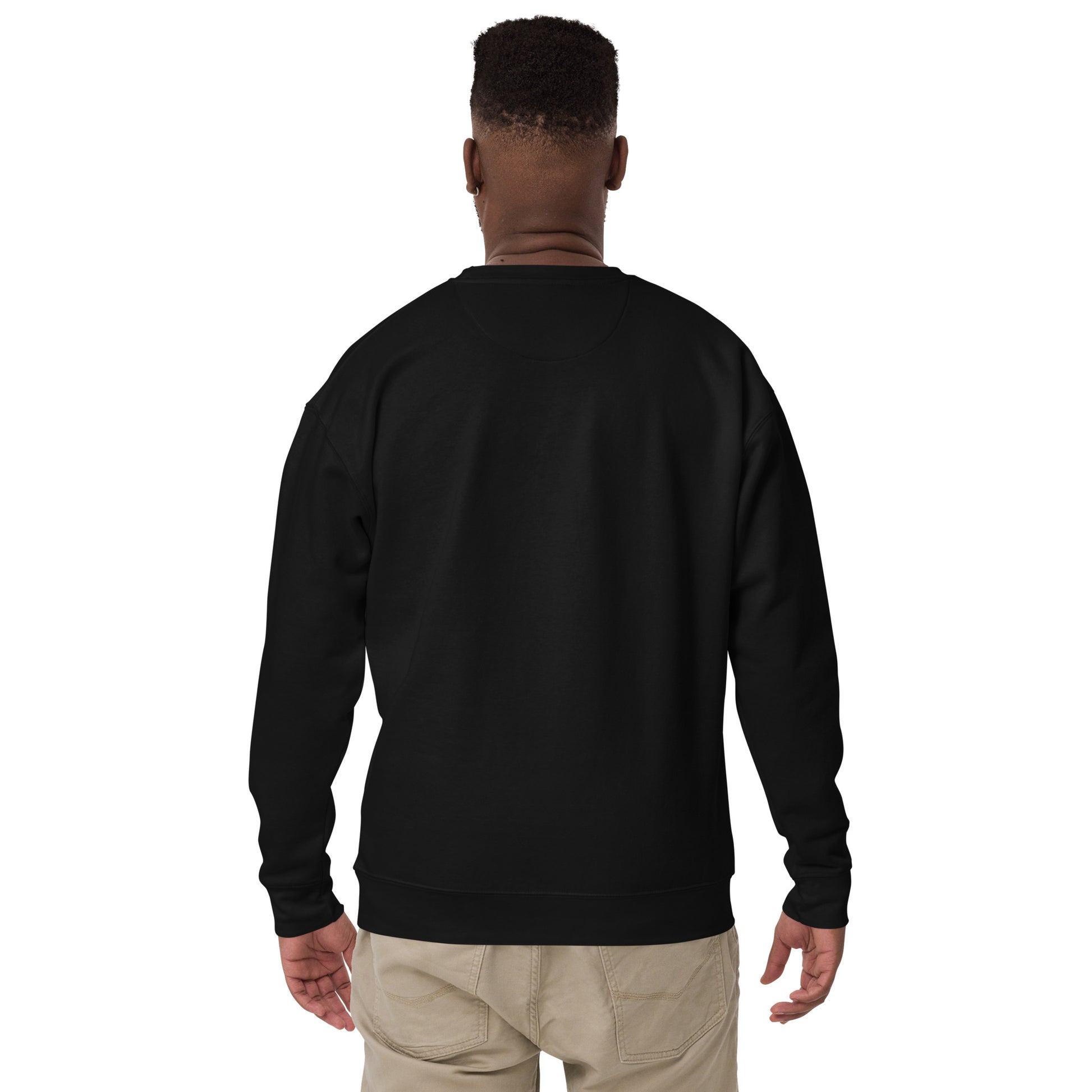 Be Free On Outer Orbit Sweatshirt - FLAKOUT