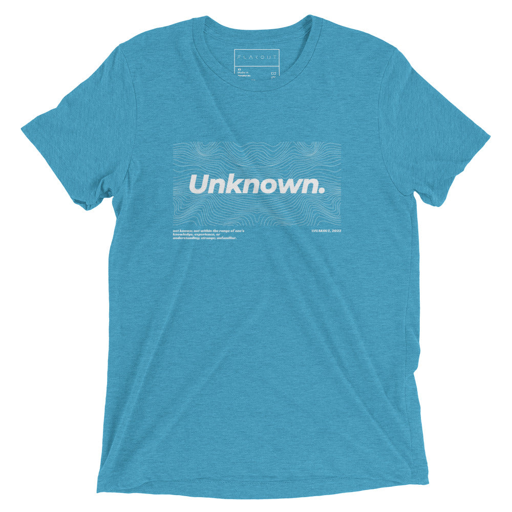 Veil Of The Unknown. T-shirt - FLAKOUT