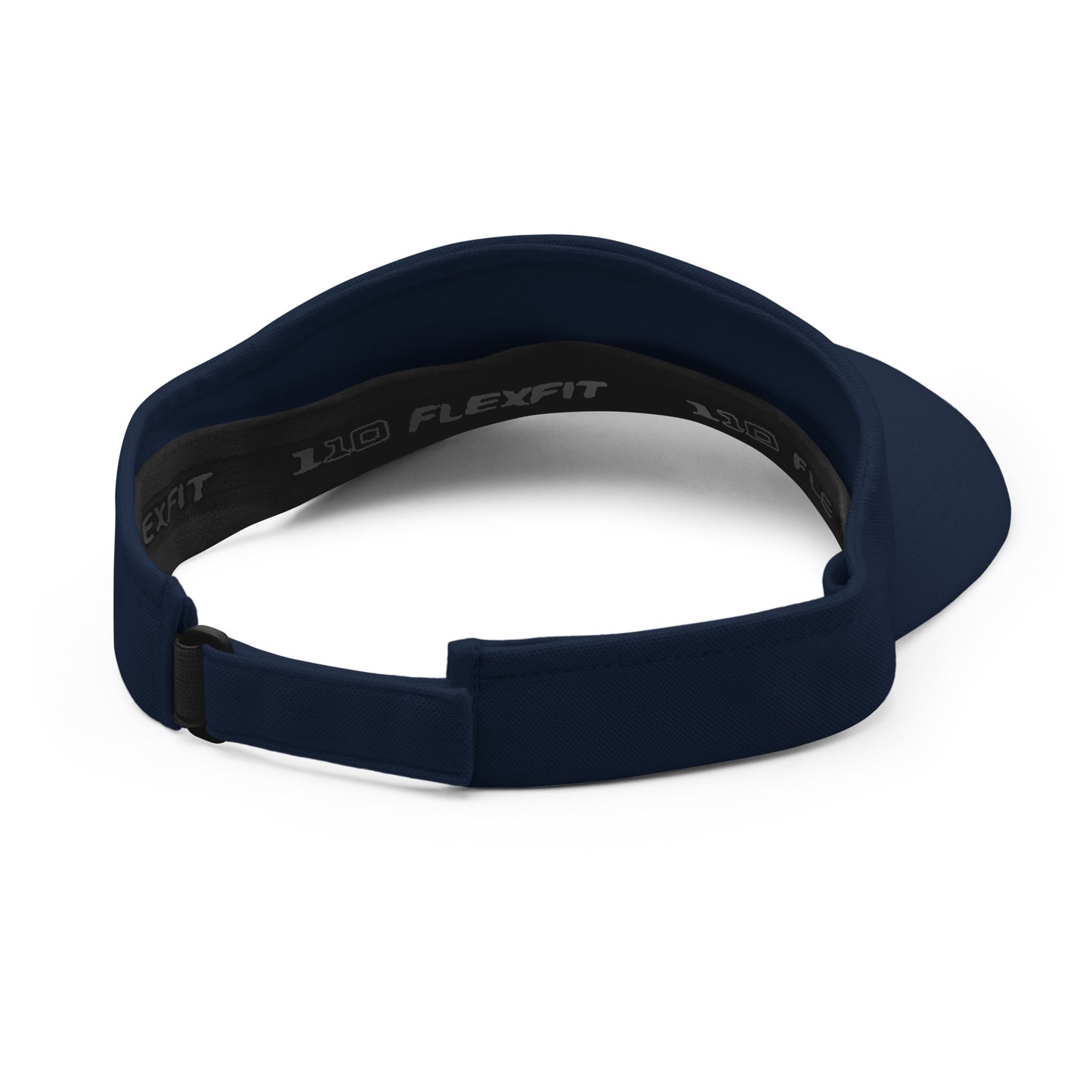 FLAKOUT Sport Unisex Visor - Navy