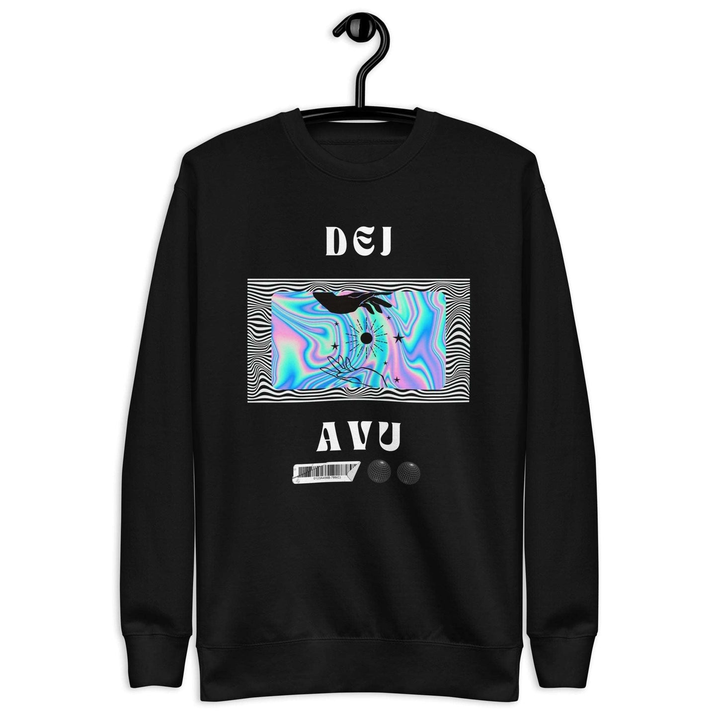 Echoes of Dejavu Sweatshirt - FLAKOUT