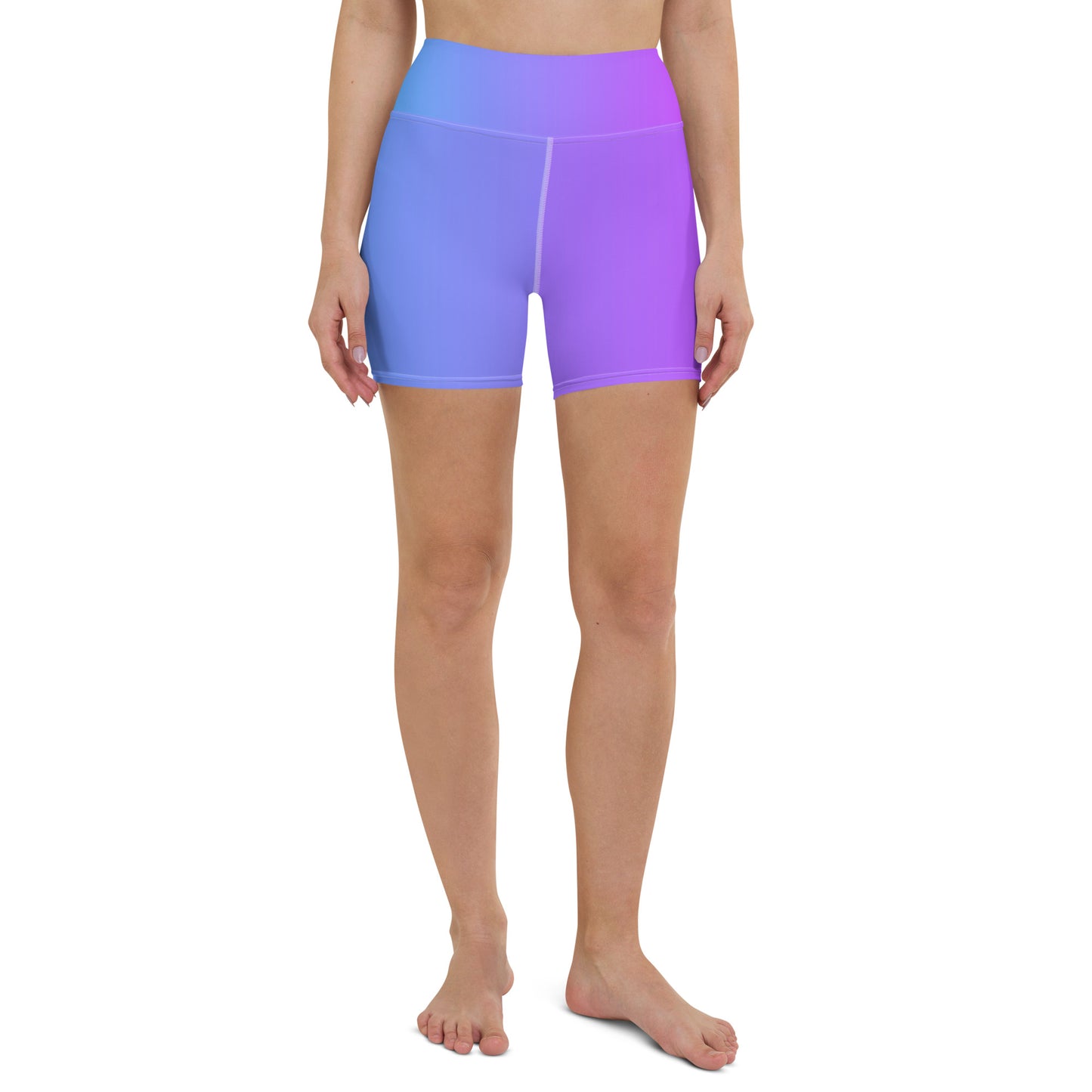 Amethyst Oasis Women's Shorts - FLAKOUT